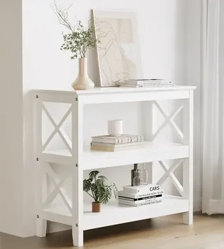 CUNGU POLICA KJCT2684 88X35X78 X-DESIGN BIJELA 040 (2 / 2)