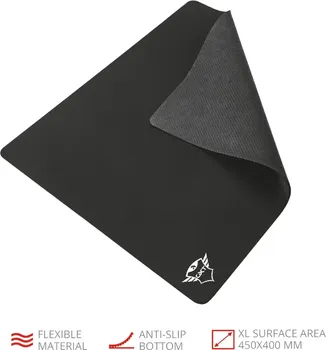 TRUST GXT 756 GAMING MOUSE PAD XL, 450X400X3MM, ANTI-SLIP RUBBER BOTTOM (4 / 4)