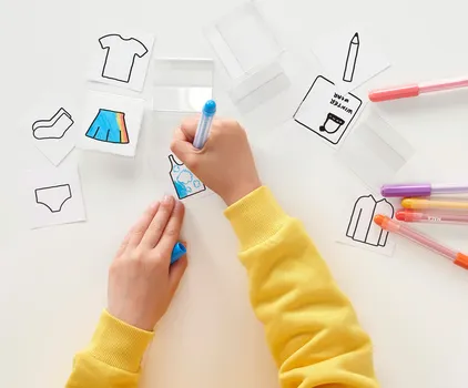 IKEA HÄNGIG DRŽAČ ETIKETE (3 / 4)