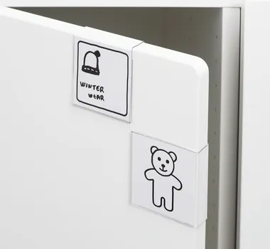 IKEA HÄNGIG DRŽAČ ETIKETE (4 / 4)