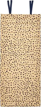 IKEA SANDLÖPARE ŠTEPANA PROSTIRKA, TAMNOPLAVA/GEPARD SAVANA, 60X140 CM (2 / 6)