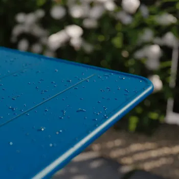 IKEA SUNDSÖ STO, TAMNOPLAVA NAPOLJU, 65X65 CM (4 / 5)