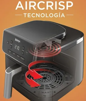 NINJA AIR FRYER PRO AF140EU [4.7L] (11 / 12)