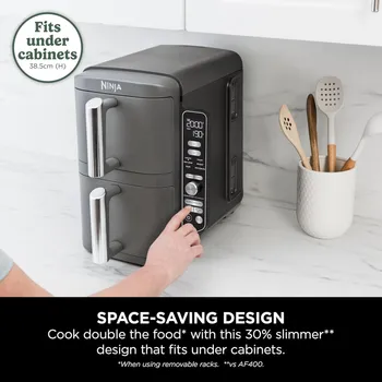 NINJA SL400EU AIRFRYER [9.5L] (6 / 14)