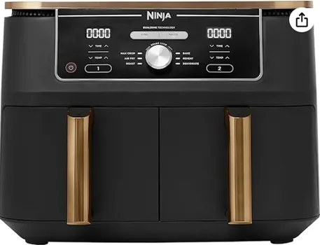 NINJA AF400EU [2470W / 9.5L] (3 / 15)