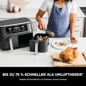 NINJA AF400EU [2470W / 9.5L] (6 / 15)