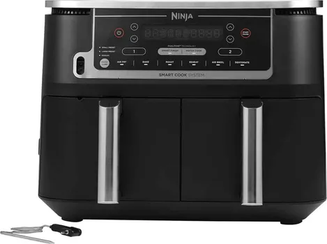 NINJA AF451EU, AIRFRYER, DUPLA KORPA/ 9.5L (3 / 12)