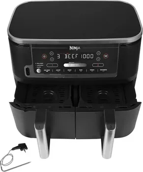 NINJA AF451EU, AIRFRYER, DUPLA KORPA/ 9.5L (4 / 12)