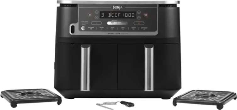 NINJA AF451EU, AIRFRYER, DUPLA KORPA/ 9.5L (5 / 12)