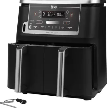 NINJA AF451EU, AIRFRYER, DUPLA KORPA/ 9.5L (7 / 12)