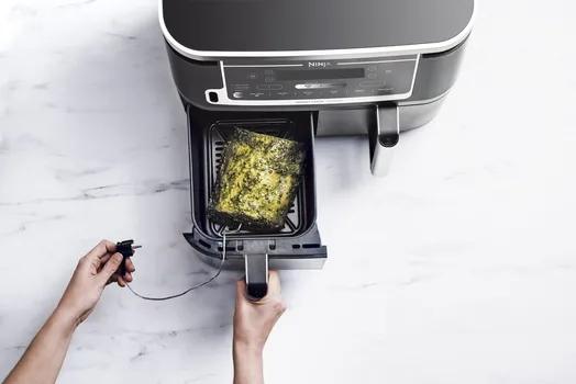 NINJA AF451EU, AIRFRYER, DUPLA KORPA/ 9.5L (12 / 12)