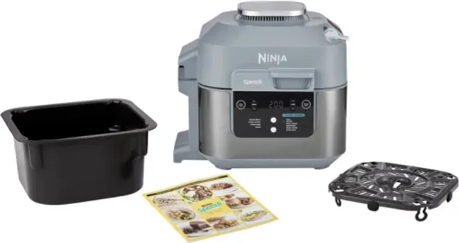 NINJA ON400EU, MULTICOOCKER, SPEEDI 10U1 (2 / 12)