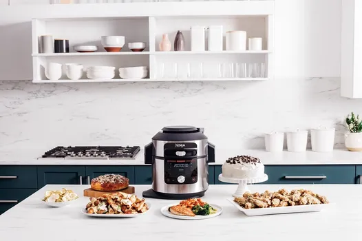 NINJA OL750EU, MULTICOOKER, FOODI MAX 14U1 (10 / 12)