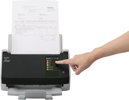 RICOH SKENER FI-8040 (1 / 3)