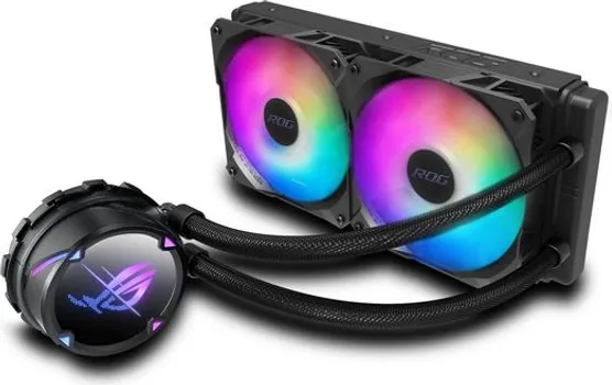 ASUS CPU KULER ROG STRIX LC II 240 ARGB ROG STRIX LC II 240 ARGB (1 / 1)