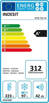 INDESIT XIT8 T1E W (3 / 3)
