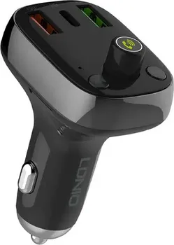 LDNIO C704Q FM TRANSMITTER + CHARGER QC [30W] (3 / 4)