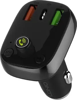 LDNIO C704Q FM TRANSMITTER + CHARGER QC [30W]