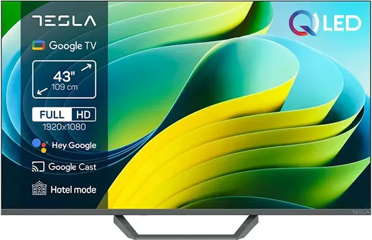 TESLA Q32E665GHS QLED HD [POWERED BY GOOGLE TV] (1 / 7)
