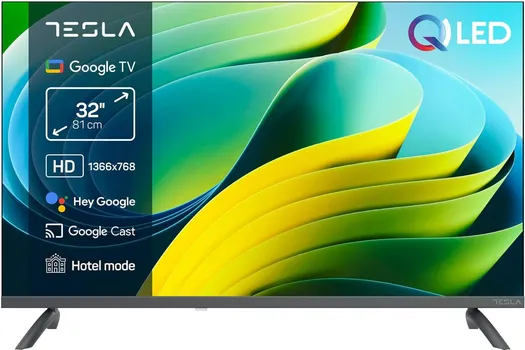 TESLA Q32E665GHS QLED HD [POWERED BY GOOGLE TV] (2 / 7)