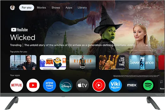 TESLA Q32E665GHS QLED HD [POWERED BY GOOGLE TV] (3 / 7)