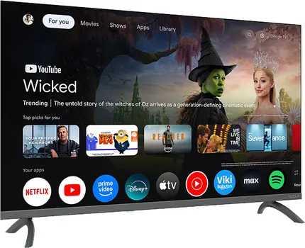 TESLA Q32E665GHS QLED HD [POWERED BY GOOGLE TV] (4 / 7)