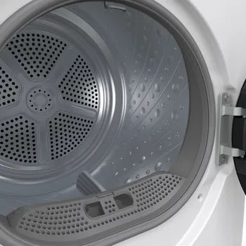 GORENJE DHNE82 MAŠINA ZA SUŠENJE, KAPACITET SUŠENJA: 8 KG, NAČIN SUŠENJA VEŠA: KONDENZACIONO SA TOPLOTNOM PUMPOM, INVERTER MOTOR: NE, ODLOŽENI START: DA (9 / 12)