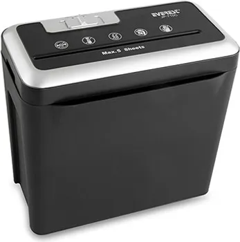 EVEREST CROSS-CUT UNIŠTIVAČ PAPIRA SA KORPOM, JP-710C P JP-710C PAPER CUTTING CROSS CUT PAPER SHREDDER (1 / 5)