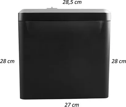 EVEREST CROSS-CUT UNIŠTIVAČ PAPIRA SA KORPOM, JP-710C P JP-710C PAPER CUTTING CROSS CUT PAPER SHREDDER (4 / 5)