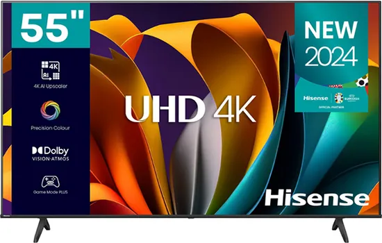 HISENSE 55A6N [55 / UHD / SMART] (1 / 32)