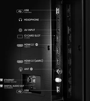 HISENSE 55A6N [55 / UHD / SMART] (19 / 32)