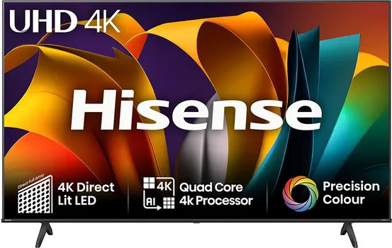 HISENSE 55A6N [55 / UHD / SMART] (21 / 32)