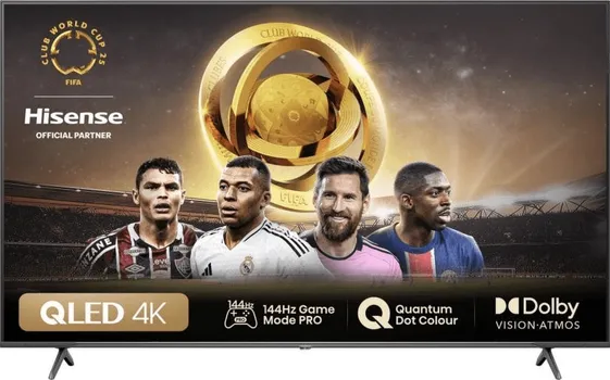 HISENSE 55 E7NQ [55 / QLED / UHD / SMART] (1 / 27)