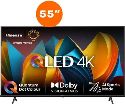 HISENSE 55 E7NQ [55 / QLED / UHD / SMART] (4 / 27)