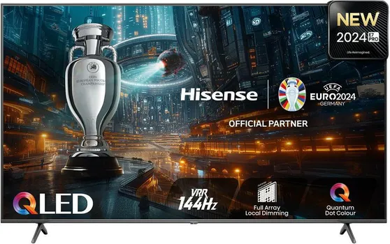 HISENSE 55 E7NQ [55 / QLED / UHD / SMART] (5 / 27)