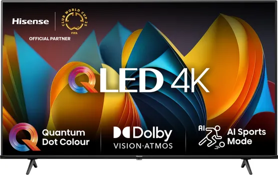 HISENSE 55 E7NQ [55 / QLED / UHD / SMART] (6 / 27)