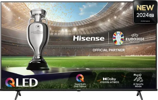 HISENSE 55 E7NQ [55 / QLED / UHD / SMART] (7 / 27)