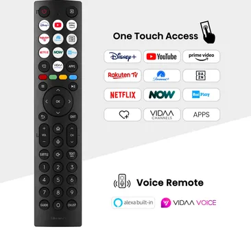 HISENSE 55 E7NQ [55 / QLED / UHD / SMART] (8 / 27)