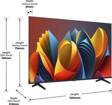 HISENSE 55 E7NQ [55 / QLED / UHD / SMART] (24 / 27)