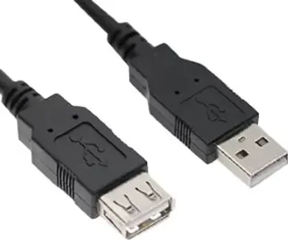E-GREEN USB A - USB A M/F KABL USB A - USB A M/F PRODUŽNI USB (1 / 1)