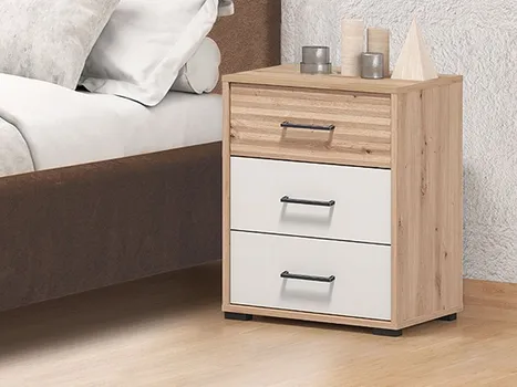 RAMOND NOCNI ORMARIC MODENA NO3F AH KSM AHF FSC MIX (1 / 3)