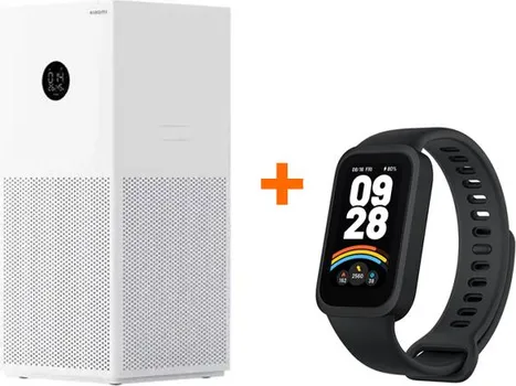 XIAOMI PREČIŠĆIVAČ VAZDUHA 4 LITE FILTRACIJA PRAŠINE I POLENA, UKLANJANJE MIRISA, PAMETNA KONTROLA (2 / 6)