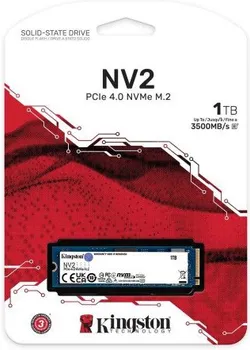 KINGSTON NV2 1TB / SSD M.2 NVME (1 / 1)