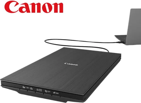 CANON CANOSCAN LIDE 400 (4 / 6)