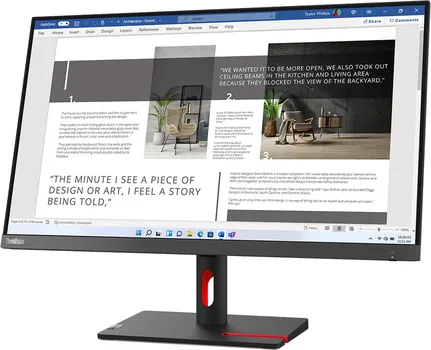 LENOVO THINKVISION S27I-30 [100HZ] (14 / 16)