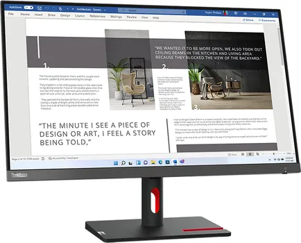 LENOVO THINKVISION S27I-30 [100HZ] (15 / 16)