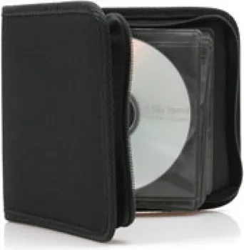 MEDIARANGE TORBICA ZA 24 CD/DVD, CRNA (3 / 3)