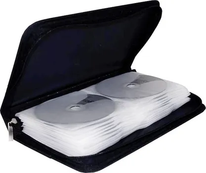 MEDIARANGE TORBICA ZA 48 CD/DVD, CRNA (2 / 2)