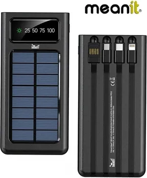 MEANIT PUNJAČ I SVETILJKA SOLARNI PRENOSNI P1, 10000MAH (1 / 1)