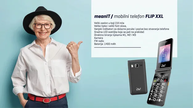 MEANIT FLIP XXL (6 / 6)